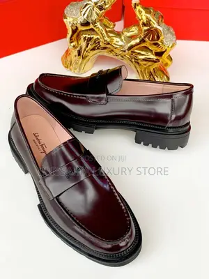 Salvatore Ferragamo Premium Luxury Quality Corporate Shoes