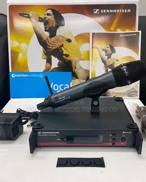 Photo - Sennheiser Ew 100 G3 Wireless Microphone System