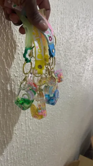 Key Holder Available