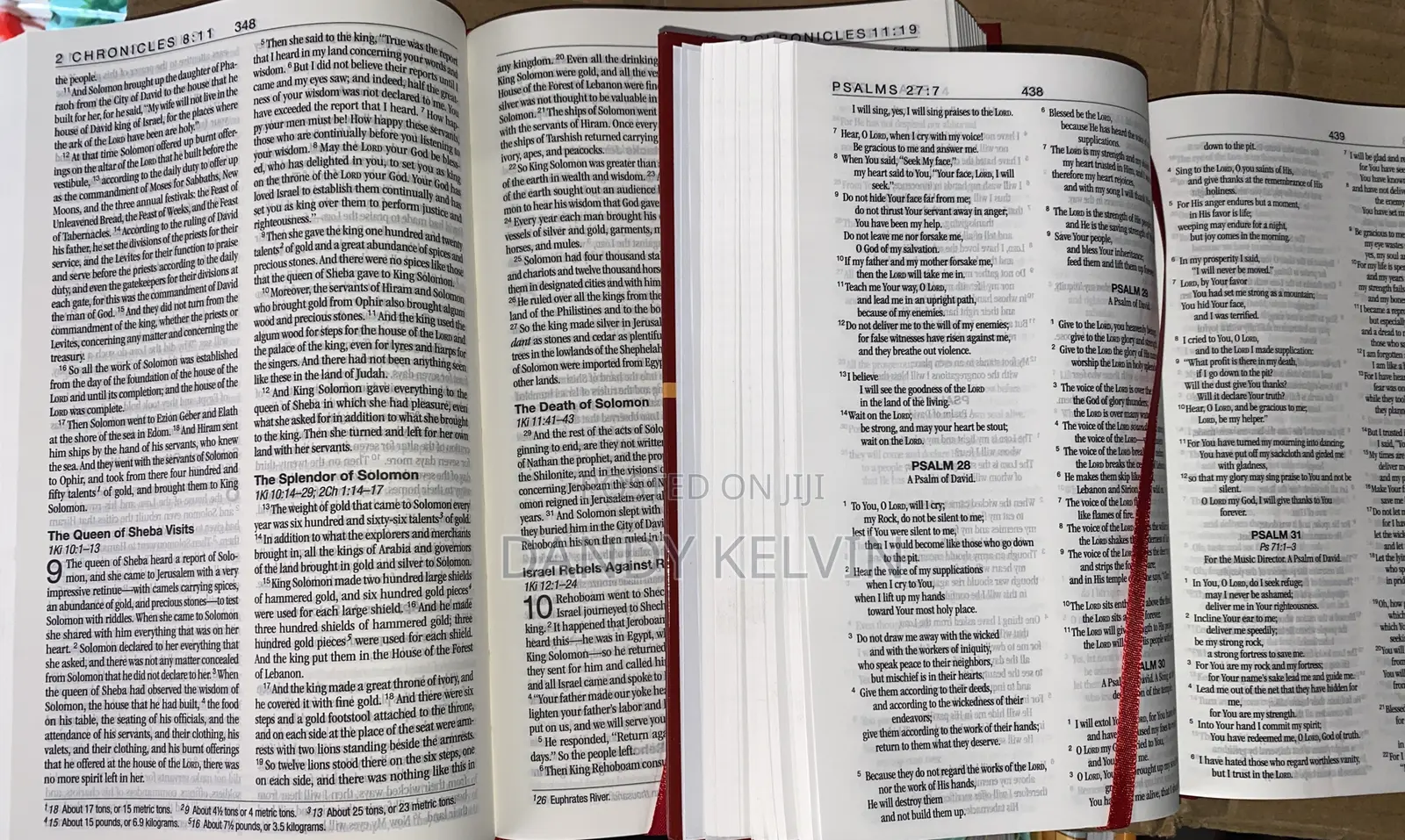 Mev Bibles