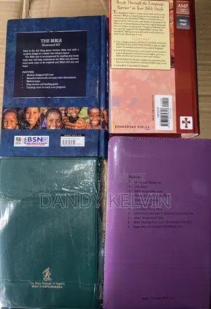 Bibles (Varieties )