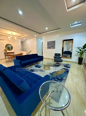 Photo - Furnished 4bdrm Townhouse / Terrace in Old Ikoyi for rent