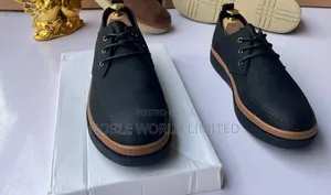Photo - Trendy Men's Clarks Black Shoes Igbo 5fh