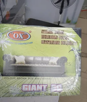 60" Ox Ceiling Fan