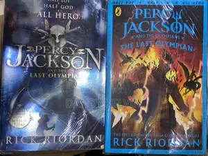 Percy Jackson Series