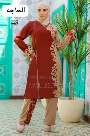 Gown and Trouser Egyptian