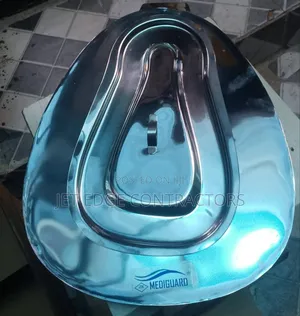 Hospital Bed Pan