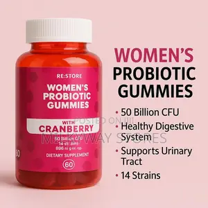 Restore Women Probiotics