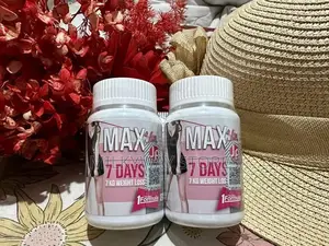 Max Slim 7 Days Slimming Capsule
