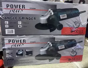 Angle Grinder Power Plus Grinder