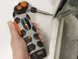 Batavia Flipout 7.2 Clearance v Multi Angle Screwdriver