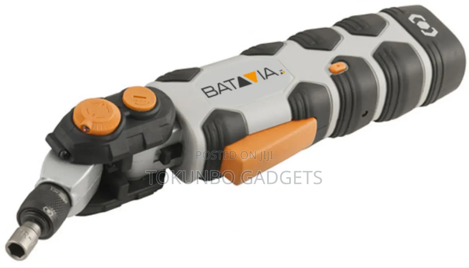 Batavia Flipout 7.2 Clearance v Multi Angle Screwdriver