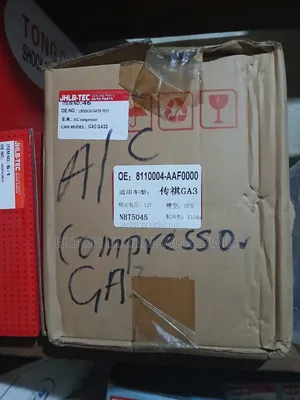 Ac Compressor Gac Gs3 Gs4 Ga3 Ga4