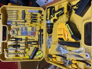 Dewalt Tools Box With 48v Cordless Drill in Lagos
