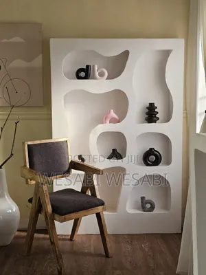 Design Shelf Background (7ft by 4ft)
