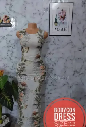 Photo - Bodycon Gown