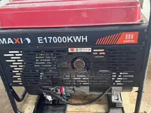 Photo - Maxi E17000kw Generator