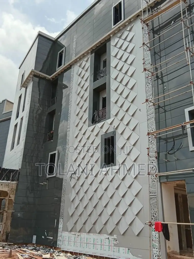 3d Cladding Composite Board