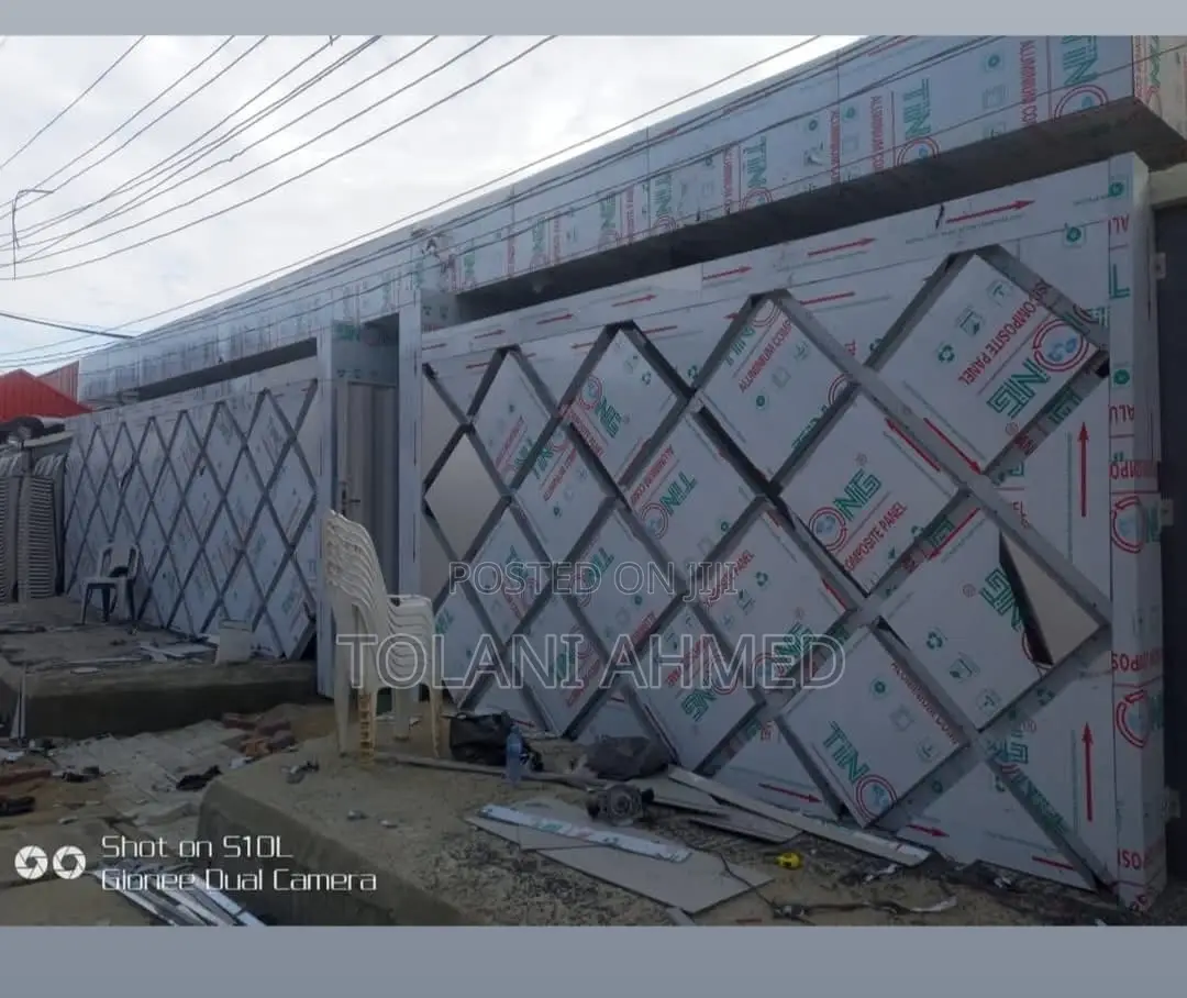 3d Cladding Composite Board