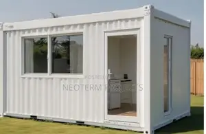 Container Portacabin