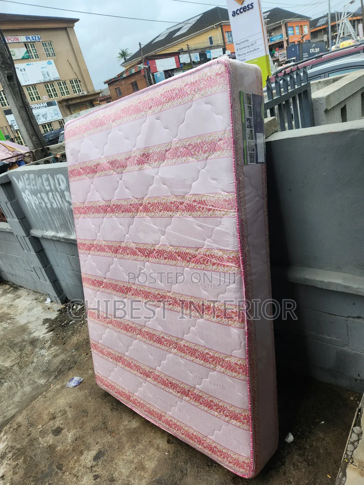 Soft 4.5by6 10inches Semi-Orthopedic Foam