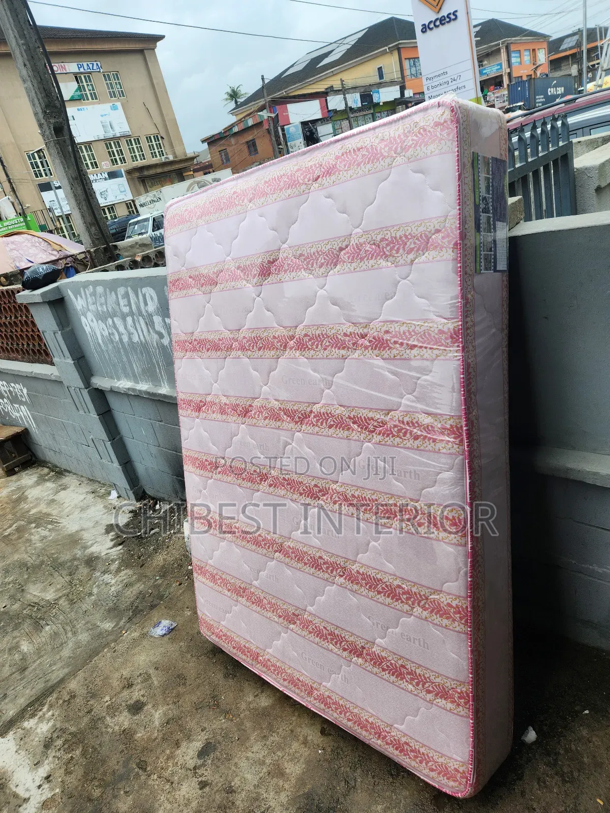 4.5by6 10inches Soft Full Semi-Orthopedic Foam