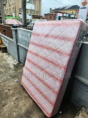 High Quality Queen Size Soft Semi-Orthopedic Mattress