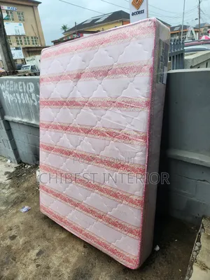 Semi-Orthopedic Queen Size Mattress