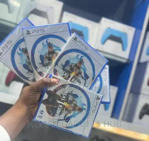Brand New Mortal Kombat 1 Ps5