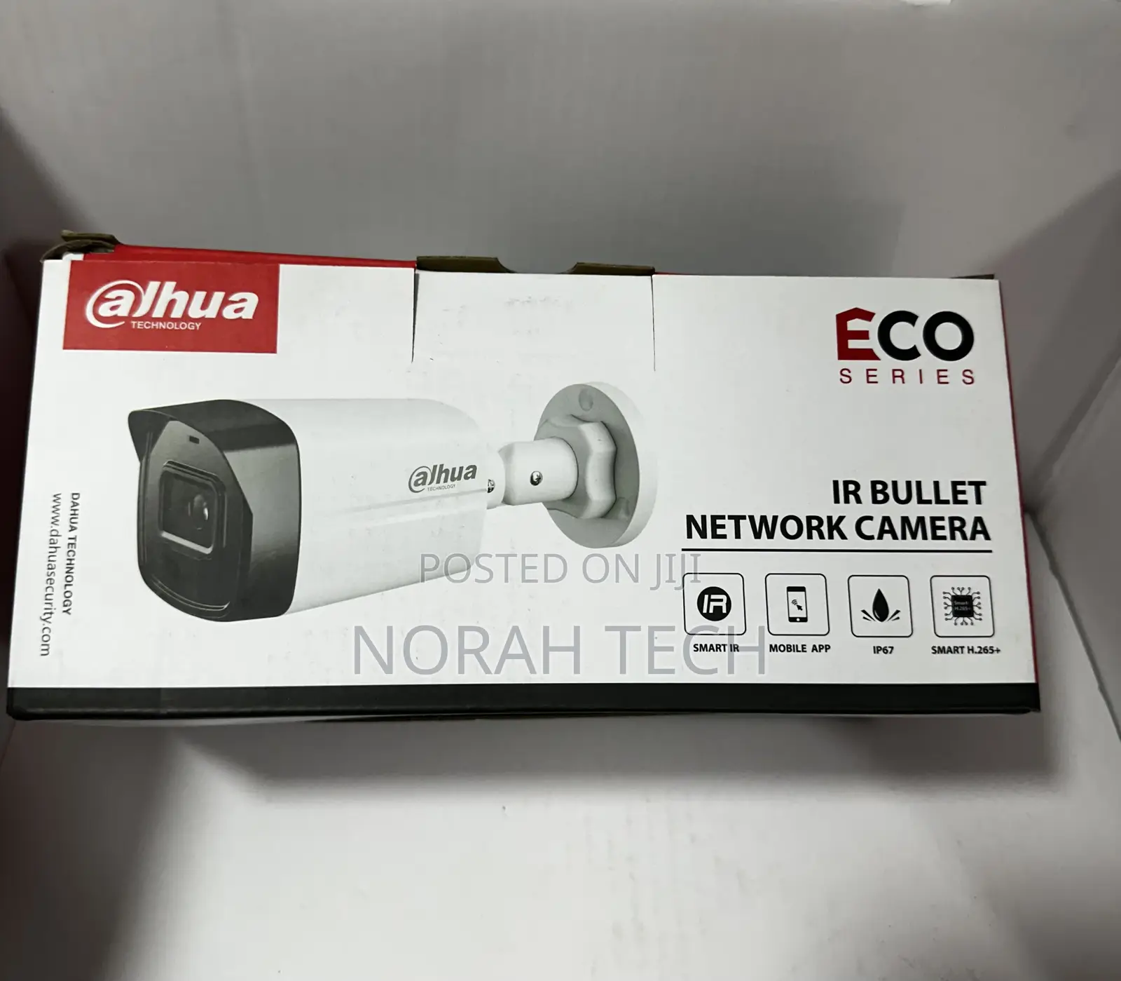 Dahua Ir Bullet Network Camera