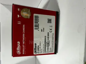 Dahua Ir Bullet Network Camera