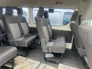 Toyota HiAce 2020 White