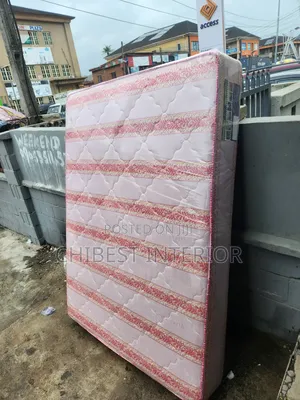 High Quality 4.5by6 10inches Brand New Semi-Orthopedic Foam