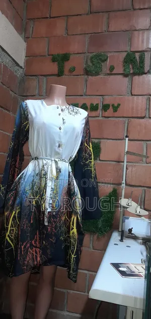 Photo - Shirt Dress