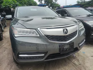 Acura MDX Technology and Entertainment Packages 4dr SUV (3.5L 6cyl 6A)