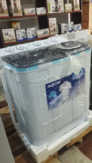 Aeon 11 Kg Top Loader, Twin Tub Washing Machine