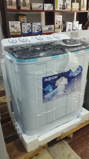Aeon 11 Kg Top Loader, Twin Tub Washing Machine