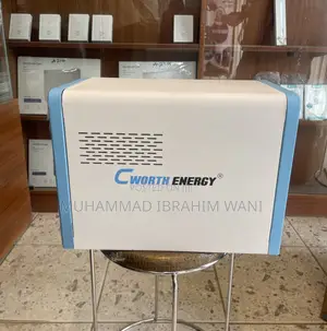 Cworth Solar Generator