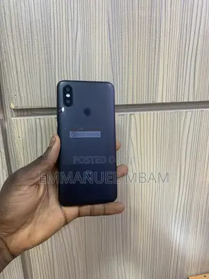 Xiaomi Redmi 6 64 GB Black