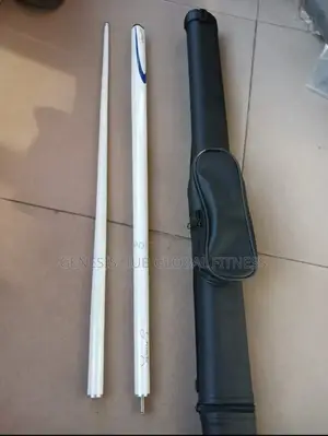 9.5mm Fibre Cue Stick And Bag