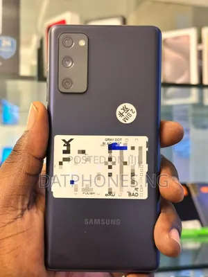 Samsung Galaxy S20 FE 256 GB Blue