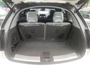 Acura MDX Technology and Entertainment Packages 4dr SUV (3.5L 6cyl 6A)