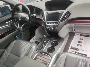 Acura MDX Technology and Entertainment Packages 4dr SUV (3.5L 6cyl 6A)
