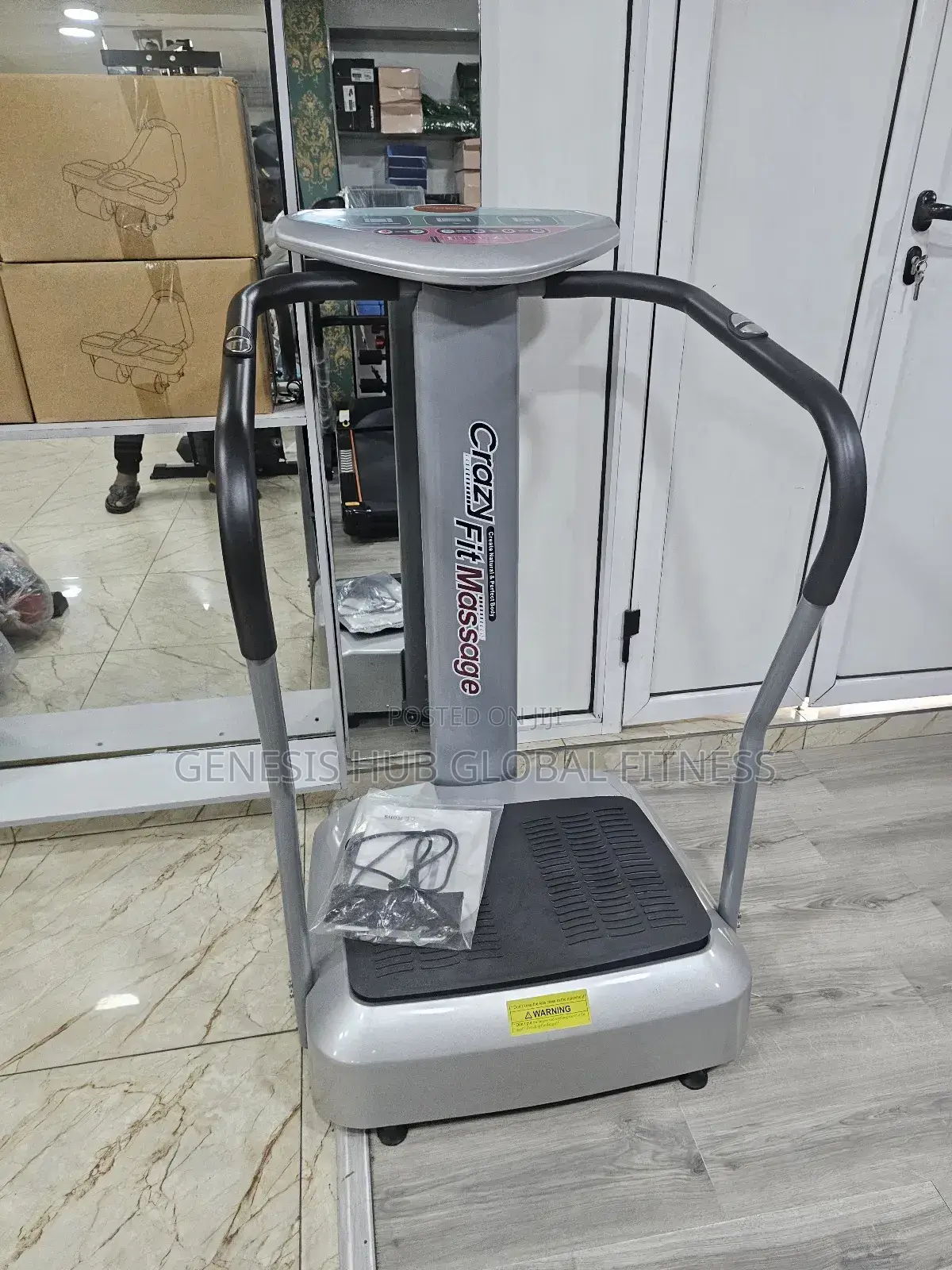 Crazyfit Total Body Massager Tb89