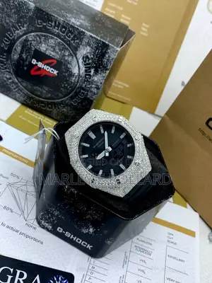 Vvs1 Moissanite Gshock