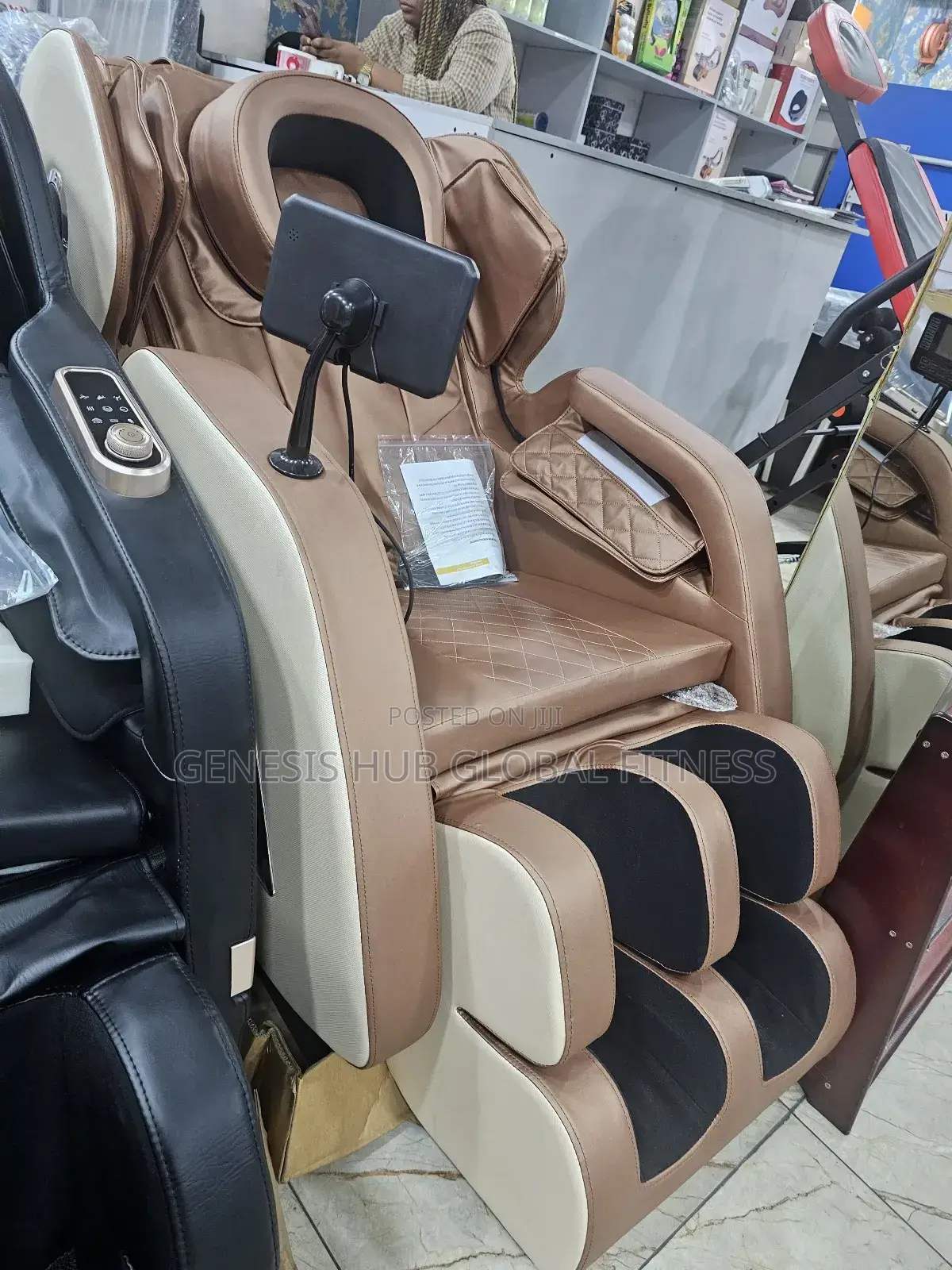 Luxury Massage Chair H190