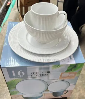 16pcs Stoneware Dinner Sets