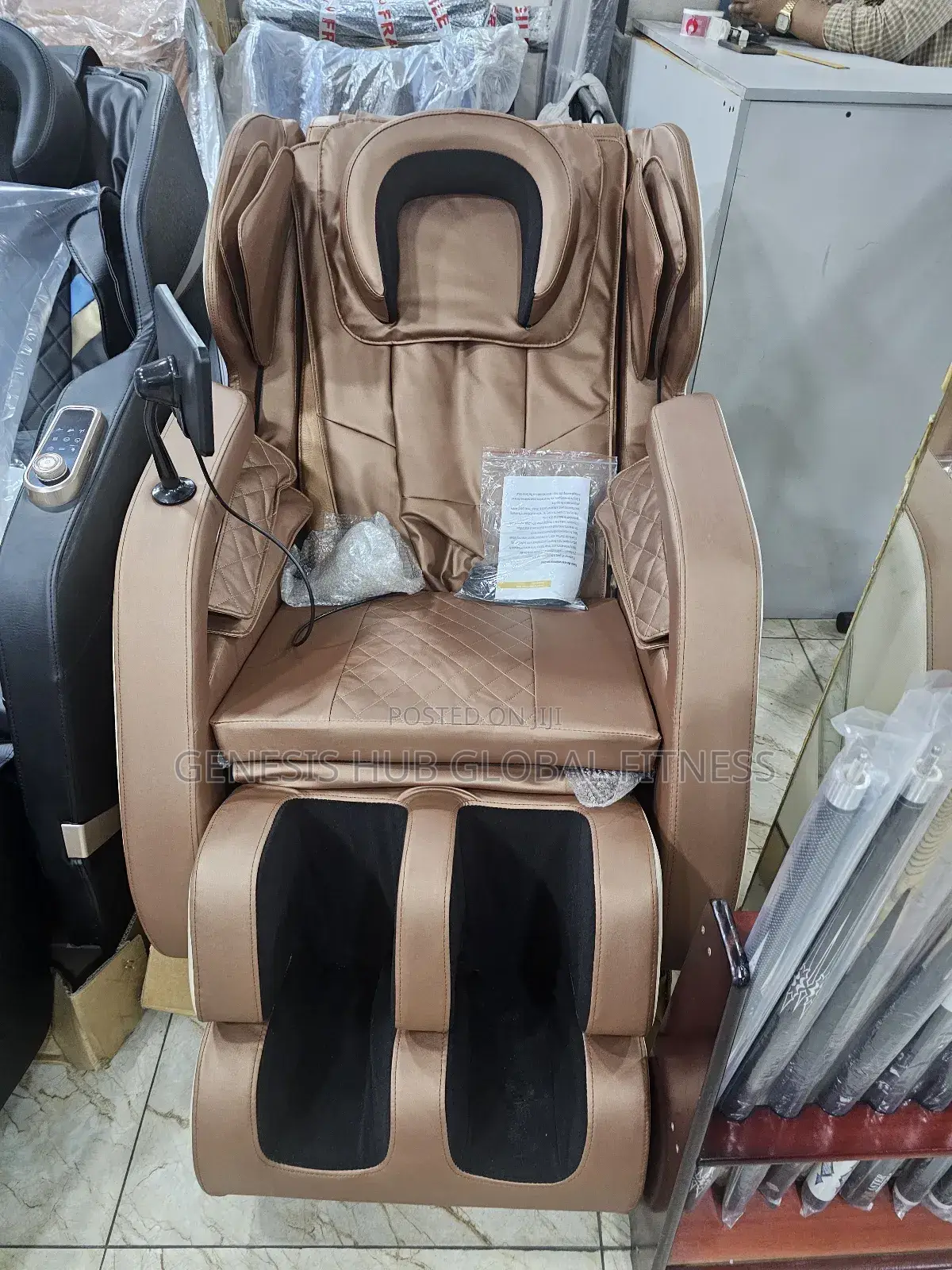 New Luxury Massage Chair G109