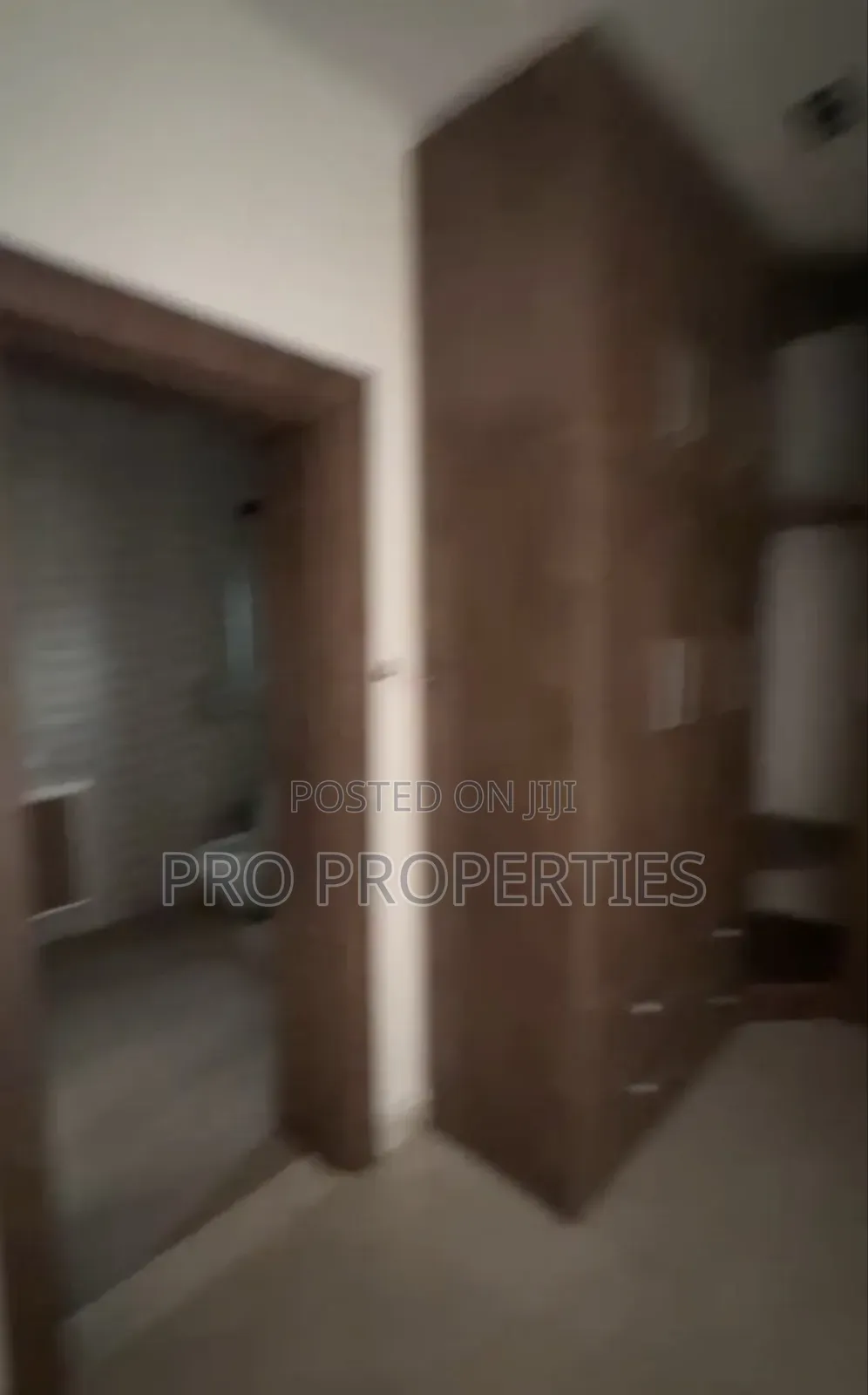 3bdrm Block of Flats in Mabushi for rent