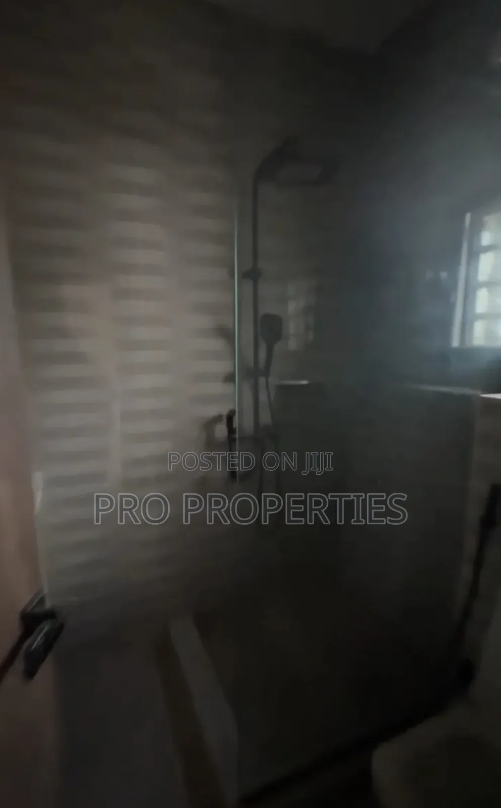 3bdrm Block of Flats in Mabushi for rent